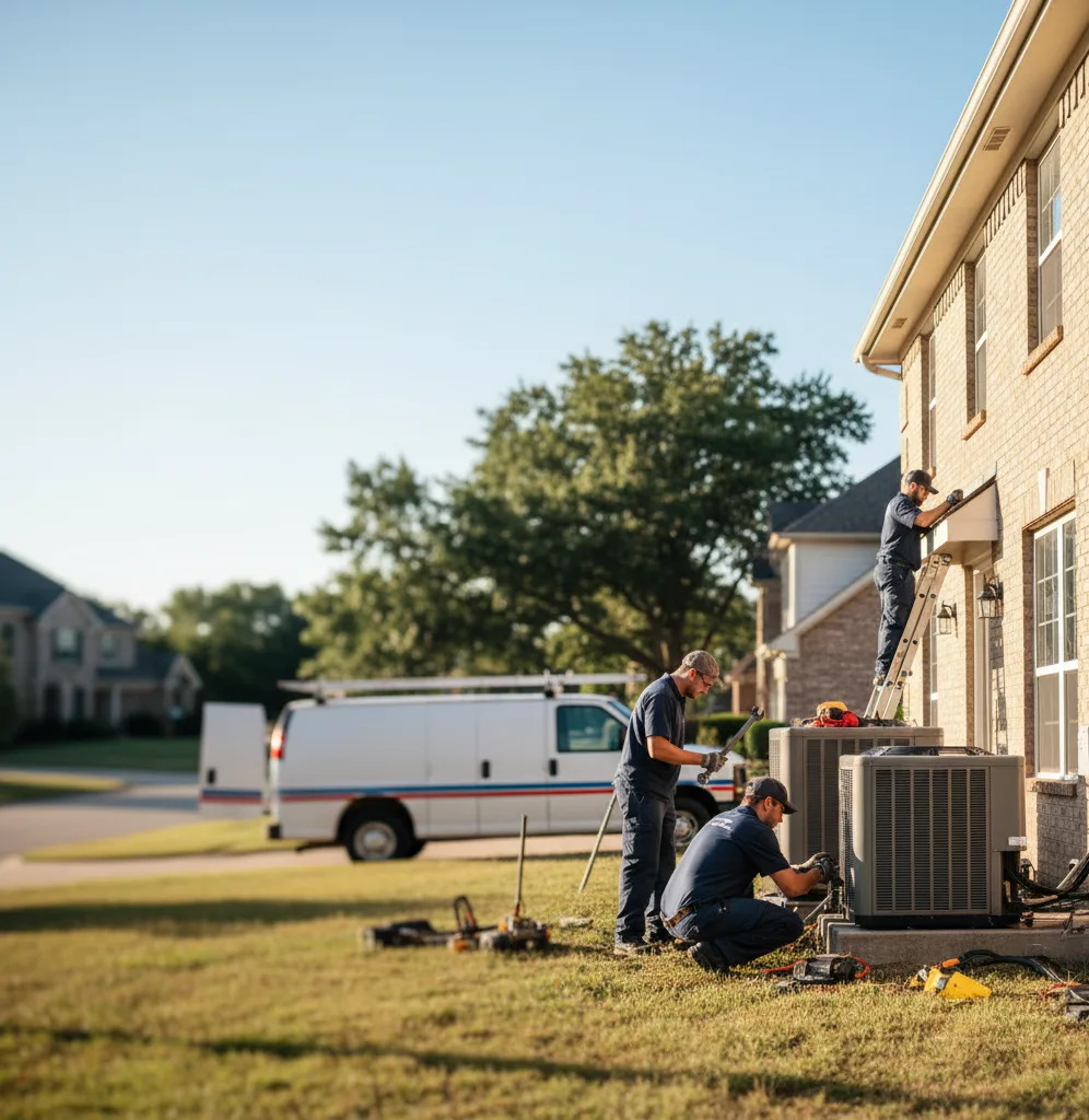 Furnace Installation in Wadley, GA